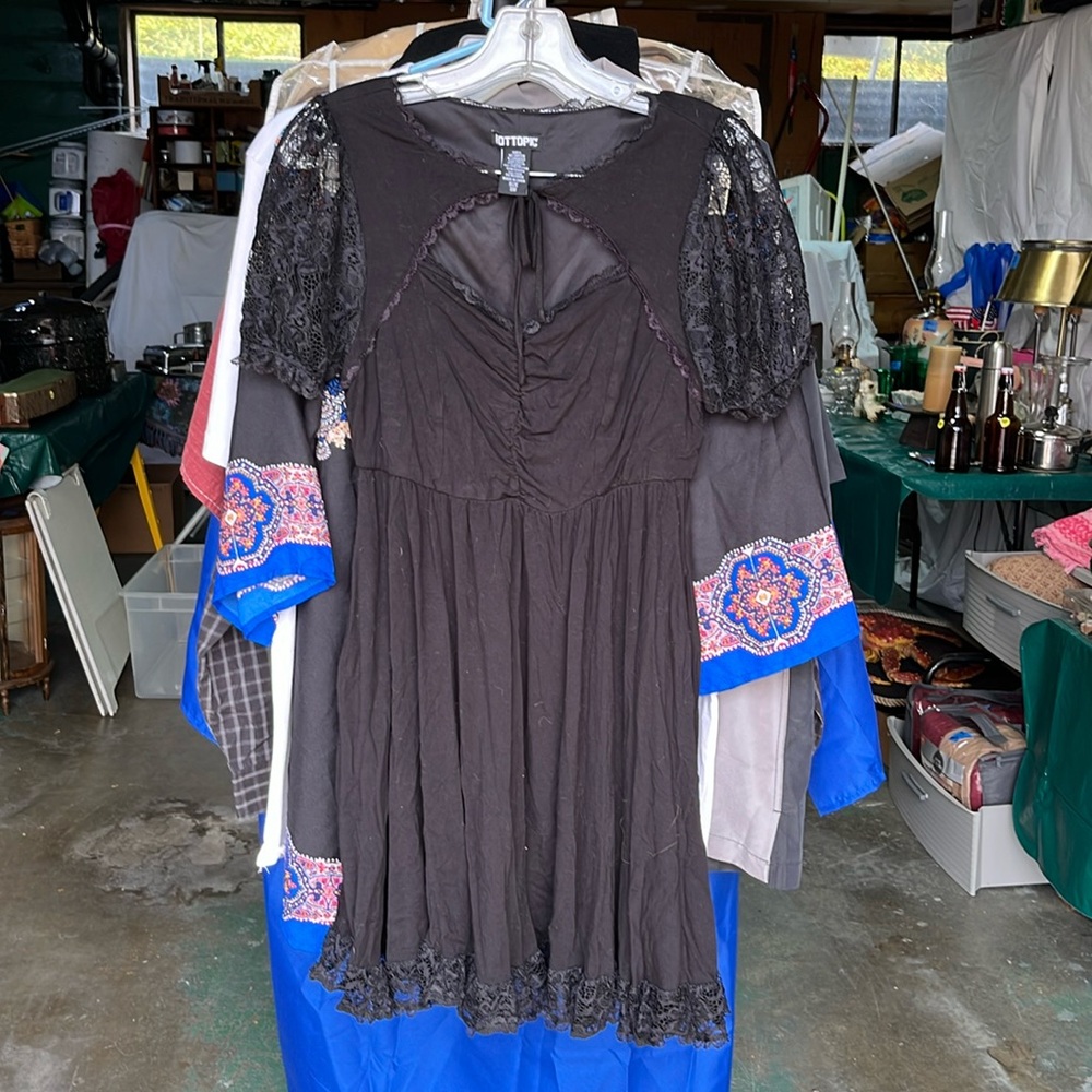 Hot Topic black dress